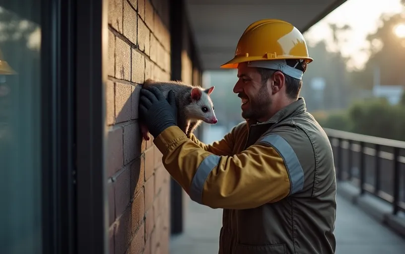 Humane Possum Removal Services Carrara