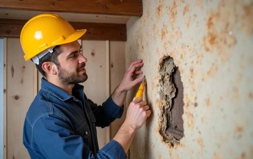 Structural Repair Carrara