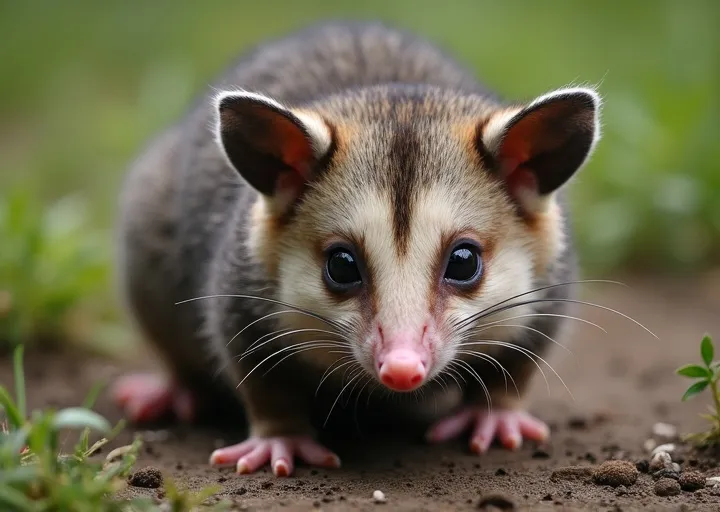 Safe Possum Capture Carrara