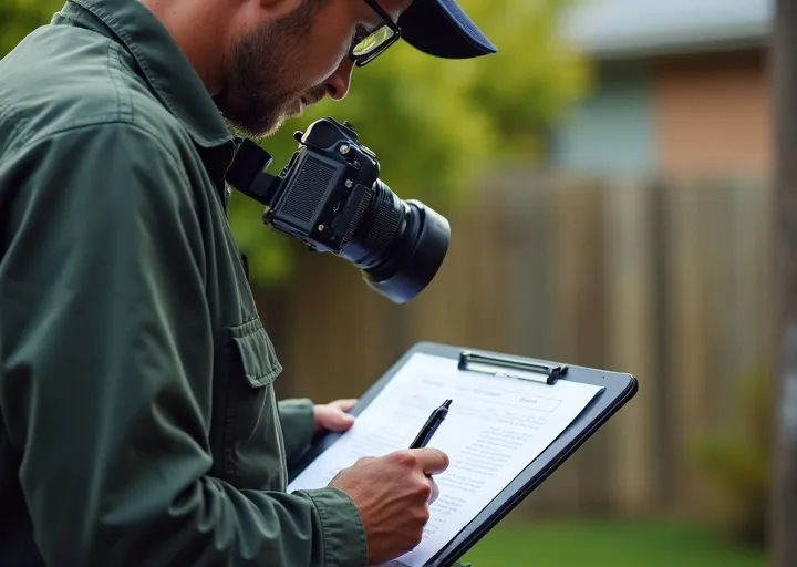 Inspection Documentation Carrara