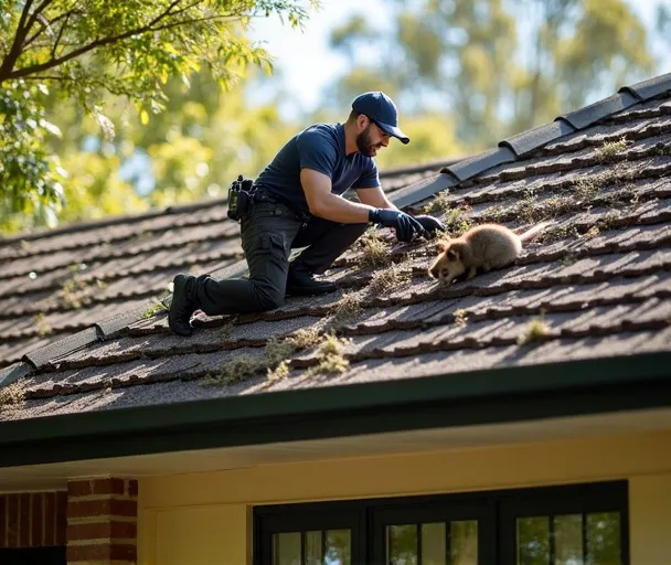 Roof Cavity Cleanup & Restoration Carrara