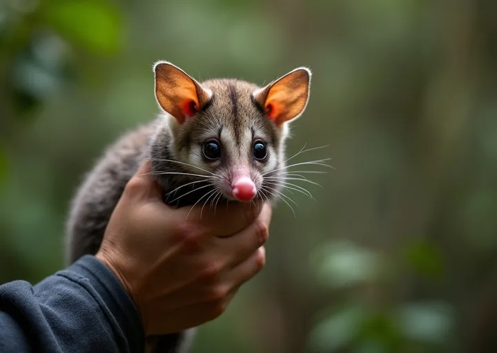 Possum Relocation Carrara