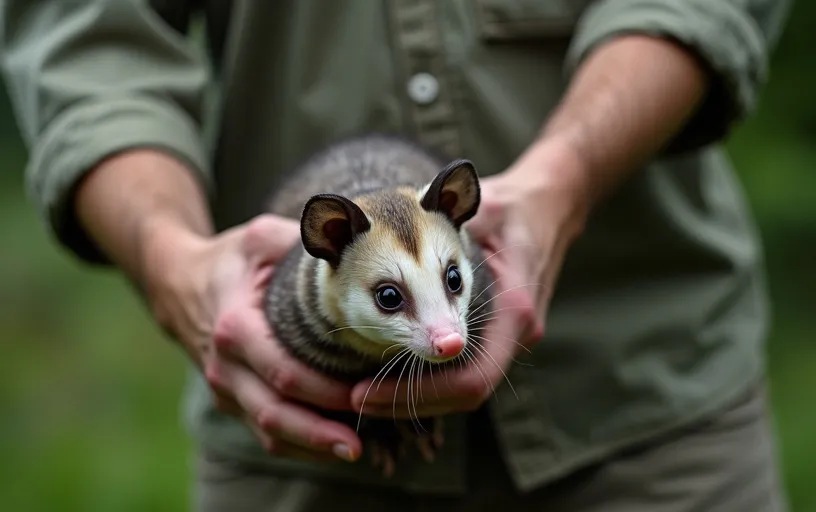 Professional Possum Relocation Services Carrara