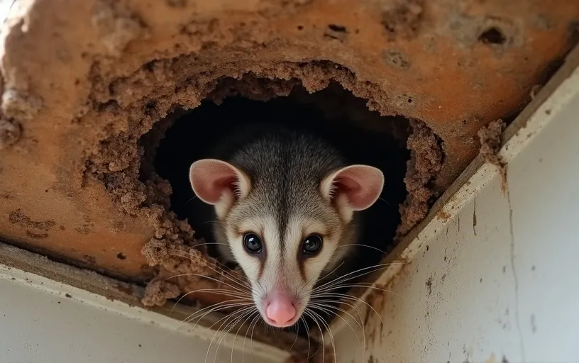 Expert Roof Cavity Possum Removal Carrara