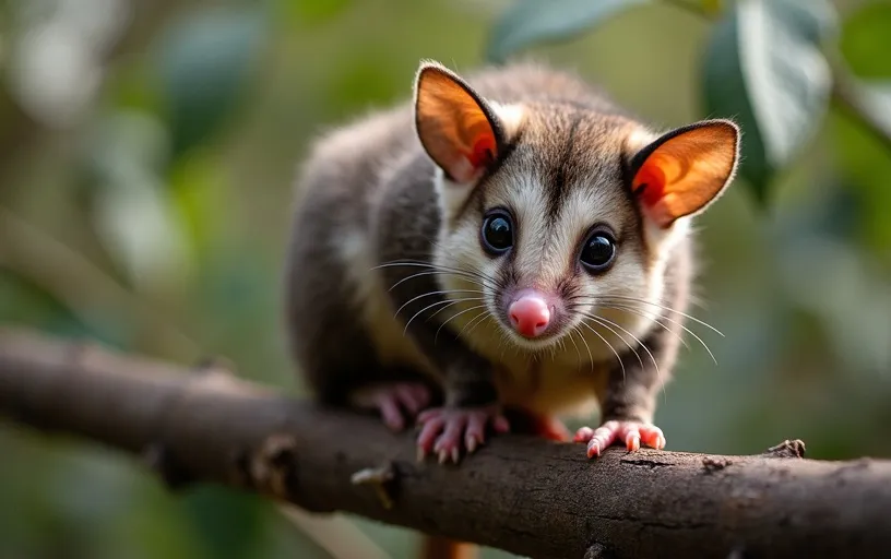 Carrara Possum