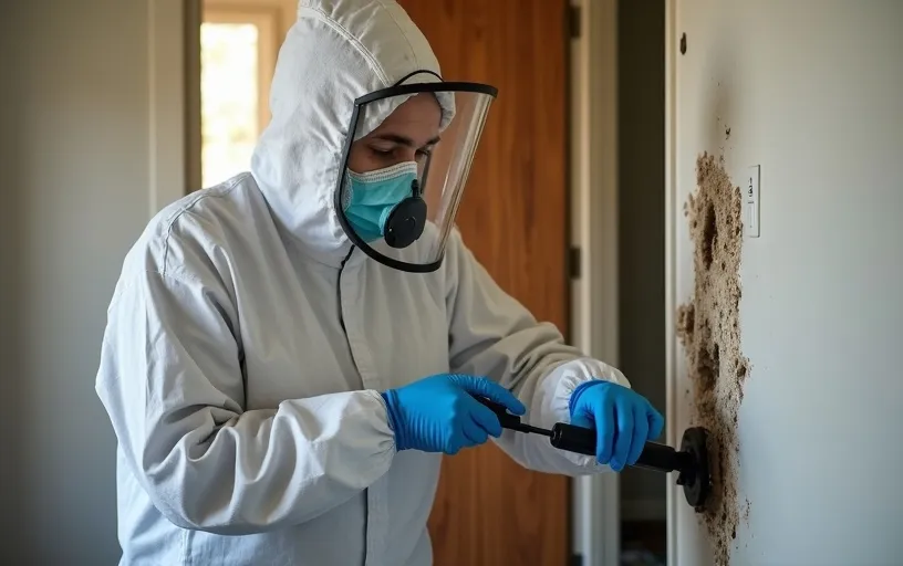 Sanitization & Decontamination Carrara